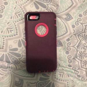 iPhone 6s Otter box Defender Case